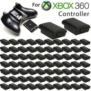  AA Battery Case Cover For Xbox 360 Wireless Controller Gamepad Joystick Back