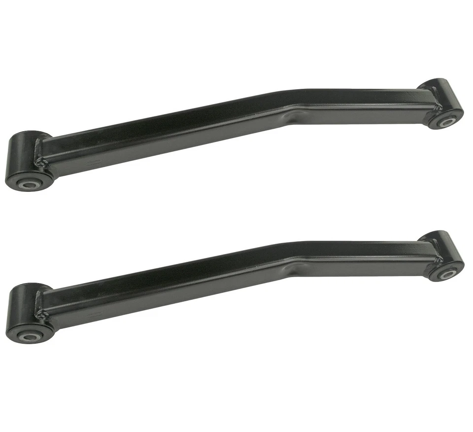 New Pair Set of 2 Front Lower Control Arms Mevotech For Jeep Wrangler 2007-2017 - Image 1 of 1