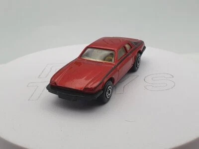 Jaguar XJS Coupé Edocar 1/60 - Immagine 1 di 2