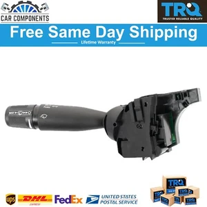 TRQ New Combination Switch Fits For 2009-2021 Dodge Ram 1500 5500 - Picture 1 of 4