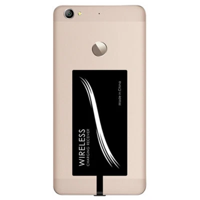 QI Wireless Charger Pad Type-C Receiver for Huawei P9 Google Nexus 6P HTC 10 LG - Image 1 of 3