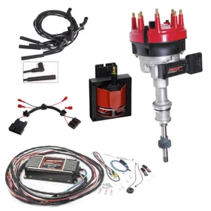 MSD 9991 Streetfire Ignition Kit 86-93 TFI 5.0L Mustang w/ Distributor/Box/Wires - Picture 1 of 1