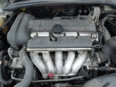 Motor Volvo S60 2003-2004 2,4 L VIN 61 6º y 7º B5244S Federal OEM 187K Foto 1 de 2