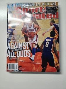 Sports Illustrated New York Knicks Basketball Linsanity - Picture 1 of 1