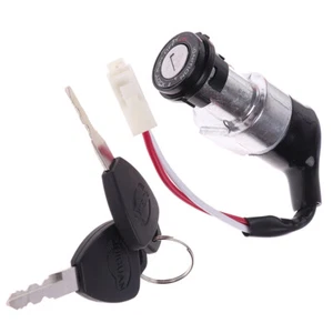 Electric car switch lock small sand single lock Wuyang Princess power loc*dm _yi - Bild 1 von 12