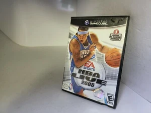 NBA LIVE 2005 FÜR NINTENDO GAMECUBE CIB komplett #C19 - Bild 1 von 7