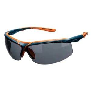 PORTWEST PS13 - Mega Safety Glasses Smoke Color - Picture 1 of 1