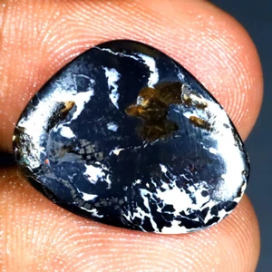 Piedra preciosa de ópalo matriz de roca Australia de 6,01 quilates de lujo (20 x 15 mm) (sin calefacción) - Imagen 1 de 1