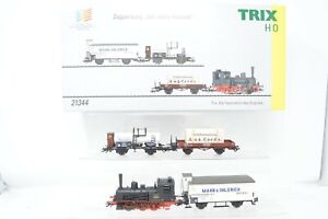 Trix 21344 German Train Pack "800 Years of Rostock" DRG (DCC Sound)