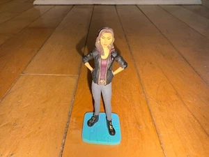 Disney Wreck It Ralph Shank 3,5" PVC Figura Cake Topper Giocattolo - Foto 1 di 4