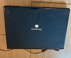 gateway m-series s-a1 blue 2.0GHz 2.0GB Pentium Dual-Core Vista