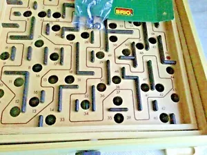 BRIO Labyrinth - ERSATZKUGELN ( 2 Kugeln ) #08 - Bild 1 von 3
