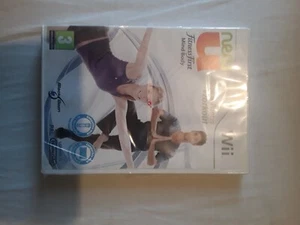 New U Fitness First Yoga & Pilates Workout Mind & Body (Nintendo Wii Complete) - Picture 1 of 1
