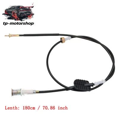 Speedometer Cable Wire Fit For Nissan Hardbody D21 TD25 BDI Ute Pickup 1986-97 Foto 1 de 4