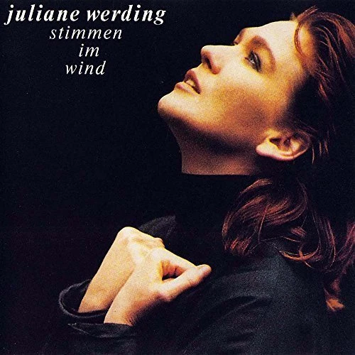 Juliane Werding Stimmen im Wind (compilation, 12 tracks, 1993) [CD] - Bild 1 von 1