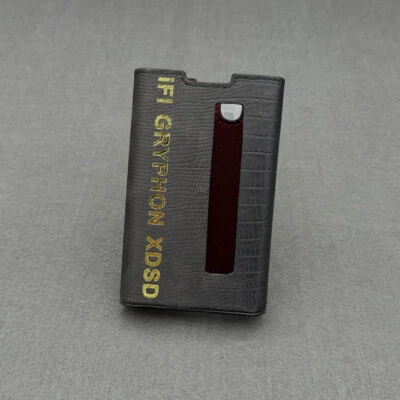 Estojo de couro genuíno feito sob medida A6 para IFI Gryphon XDSD - Imagem 1 de 4