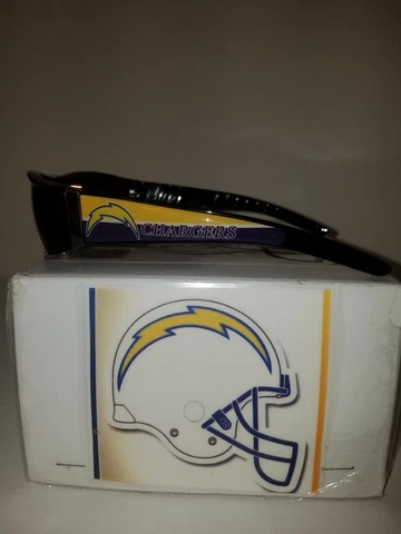 LA Chargers Sunglasses Cover