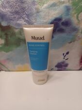 Murad Acne Control Clarifying Cleanser. BIG Travel Size, 60 ml/ 2 oz. Sealed. 