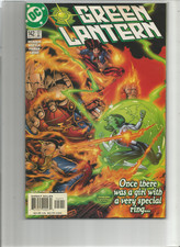 GREEN LANTERN 142  KYLE RAYNER  ( 1990 SERIES )    DC COMICS