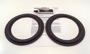 Infinity Reference Two, 20 & 30 - 8" Refoam Kit - Speaker Repair Foam - Picture 1 of 2