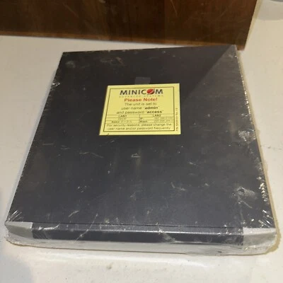 Minicom by Tripplite Smart IP Access 0SU51068 Brand New In Plastic  - Image 1 of 4