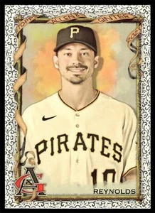 2023 Topps ALLEN & GINTER BRYAN REYNOLDS Folie filigran #206 PIRATEN - Bild 1 von 2