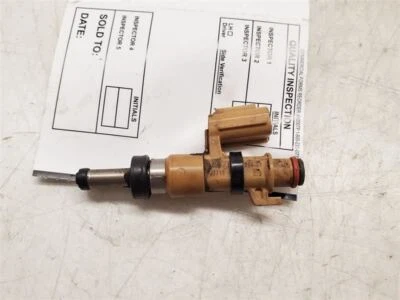 Piezas de inyección de combustible Toyota Tundra, SR5 EFI, 08-11 13-20, 5,7 L, V8, 23209-09151 Foto 1 de 4