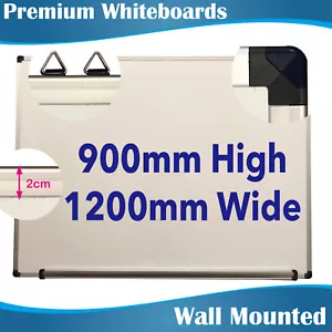 900x1200mm Premium Quality Office Magnetic Whiteboard Whiteboards White Board - Picture 1 of 8