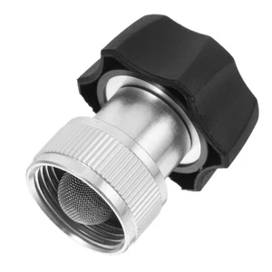 Water Inlet Connector Hose Attachment Pressure Washer Fitting - Picture 1 of 12