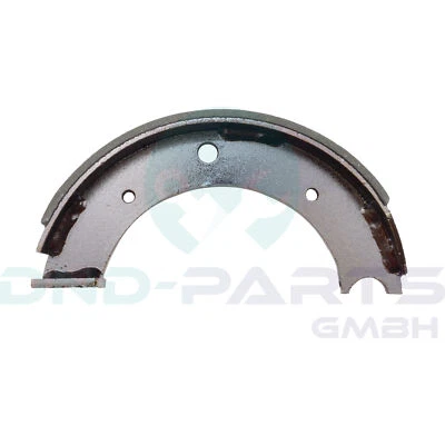 DND-PARTS GMBH Bremsbacke 180x30mm für DEUTZ Fahr Handbremse D3005 D3006 D4005 04389852