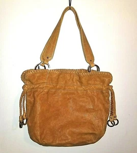 Borsa Junior Drake in pelle con nappe - Foto 1 di 12