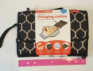 Skip Hop Baby Pronto Portable Changing Station with Cushioned Changing Mat - Picture 1 of 11