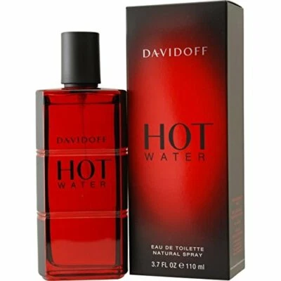 DAVIDOFF AGUA CALIENTE EAU DE TOILETTE SPRAY PARA HOMBRES 3,7 OZ / 110 ml ¡¡NUEVO!!! Foto 1 de 3