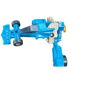 Transformers Armada Autobot Minicon Incinerator Hasbro Blurr Partner Incomplete - Picture 1 of 4
