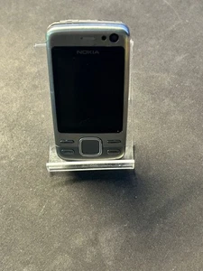 Nokia 6600i - condizioni accettabili - senza SIM-lock - testato - funzionante - Foto 1 di 1