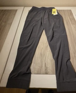All In Motion Boy's Gray Woven Pants Size M(8) NWT - Picture 1 of 2