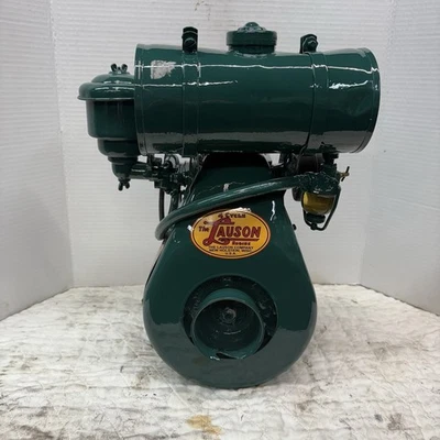 Vintage Lauson engine type RSC-591 no. 7-23318 - Image 1 of 4