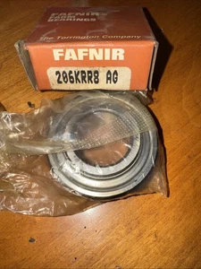 Cuscinetto a sfera Fafnir 206KRR8 AG - Foto 1 di 1