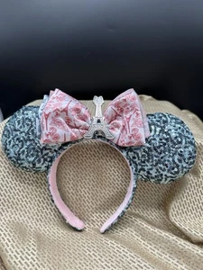 2020 Disney Parks Epcot France Flowers Minnie Ears Paris Eiffel Tower Mickey - Picture 1 of 3