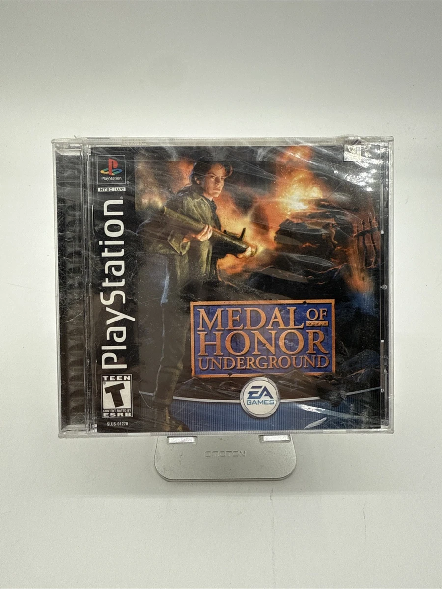 Medal of Honor: Underground Video Games for sale | eBay