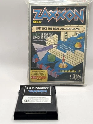 Jeu Atari Zaxxon - Immagine 1 di 2
