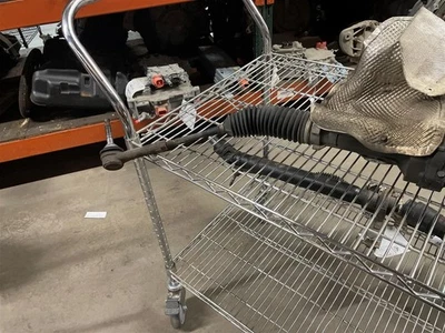 Used Rack and Pinion Assembly fits: 2016 Ford Taurus Power Rack and Pinion elect Foto 1 de 4