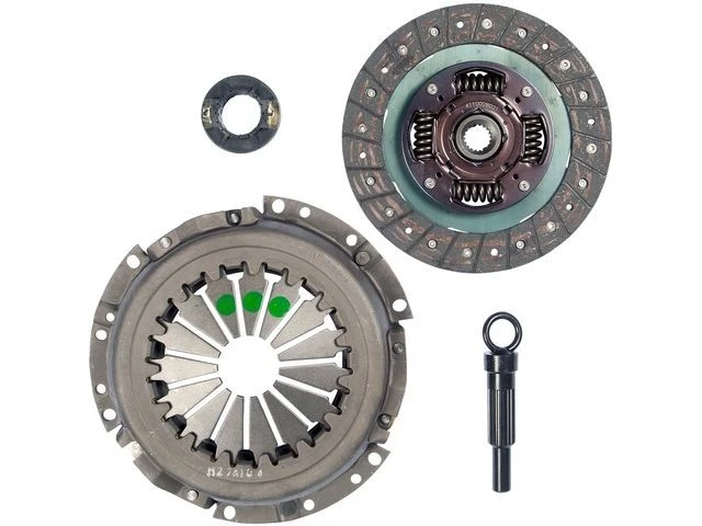 Kit de embrague para 01-08 Hyundai Accent 1.6L 4 cilindros aspiración natural DOHC QK63N3 Foto 1 de 1