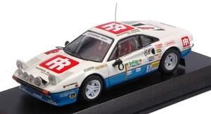 FERRARI 308 GTB N.8 6th RALLY ELBA 1984 F.ORMEZZANO-M.AMATI 1:43 - Foto 1 di 1