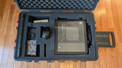 Custom Built PC - Gaming, Streaming, Video Capture/ Editing, Etc. W/Accessories - Image 1 of 4