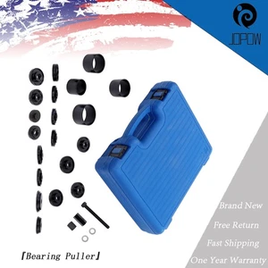 25Pcs Front Wheel Drive Bearing Removal Install Adapter Kit 78825 For Universal - Picture 1 of 13