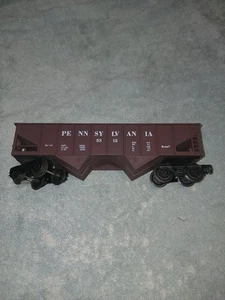 ✨VINTAGE✨ K-Line Train - 5312 Pennsylvania Hopper Car O Gauge Lionel compatible - Picture 1 of 5