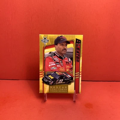 2005 Press Pass Optima Bill Lester #44 VG🦄 - Image 1 of 2