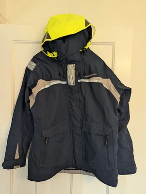 Henri Lloyd TP2  Ventura Sailing Jacket Women's Size 4 - Image 1 of 4