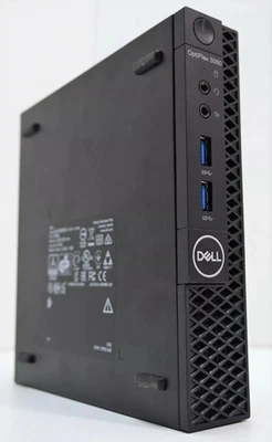 Windows 11 i5-8500T Mini PC Dell Optiplex 3060 8GB DDR4 256GB SSD HDMI Wifi /BT - Image 1 of 4